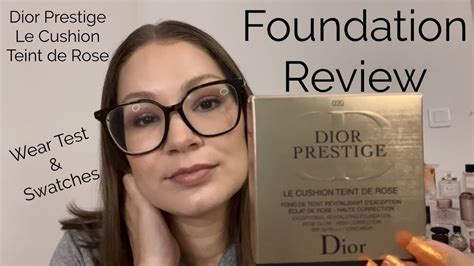 dior prestige cushion review